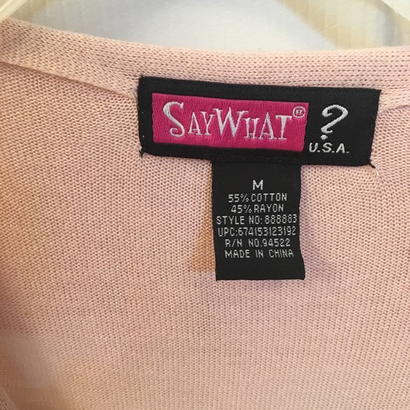 Sweater cardigan - Picture 3 of 3